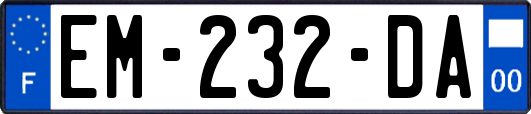 EM-232-DA