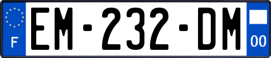 EM-232-DM