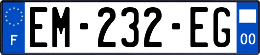 EM-232-EG