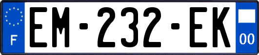 EM-232-EK