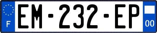 EM-232-EP