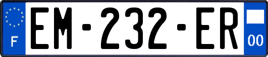 EM-232-ER