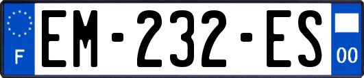 EM-232-ES