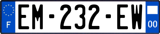 EM-232-EW