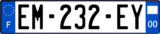 EM-232-EY