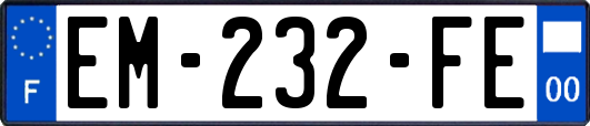EM-232-FE