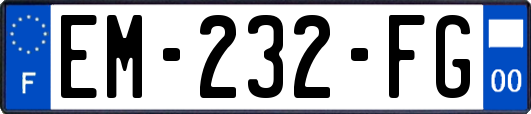 EM-232-FG