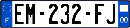 EM-232-FJ