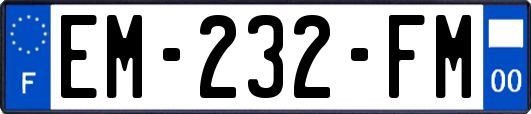 EM-232-FM