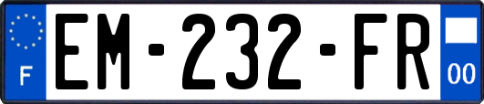 EM-232-FR