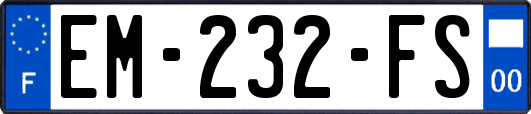 EM-232-FS