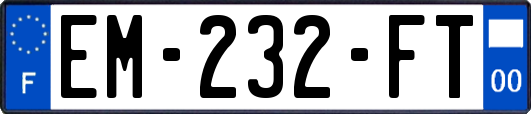 EM-232-FT