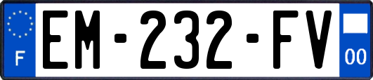 EM-232-FV