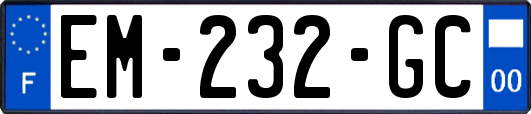 EM-232-GC