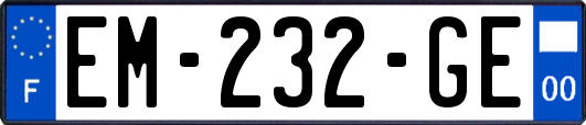 EM-232-GE