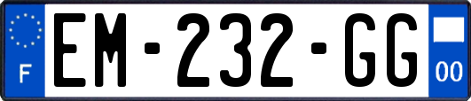 EM-232-GG