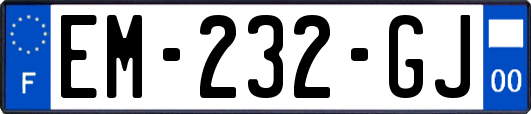 EM-232-GJ