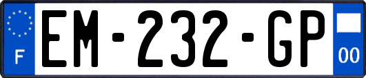 EM-232-GP