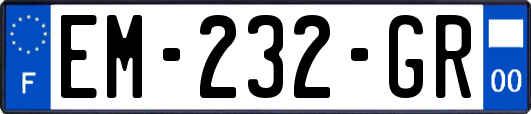 EM-232-GR