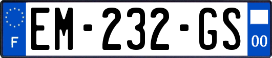 EM-232-GS