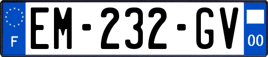 EM-232-GV