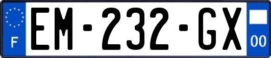 EM-232-GX