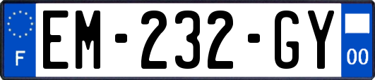 EM-232-GY