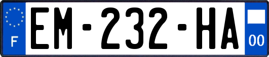 EM-232-HA