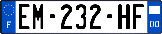 EM-232-HF
