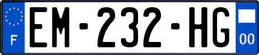 EM-232-HG