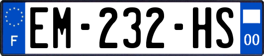 EM-232-HS
