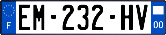EM-232-HV