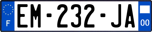 EM-232-JA