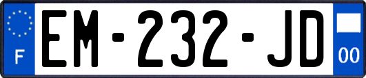 EM-232-JD