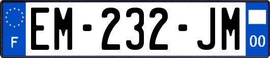 EM-232-JM