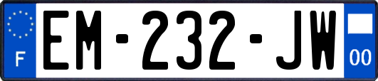 EM-232-JW