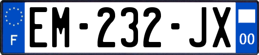 EM-232-JX