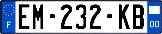 EM-232-KB