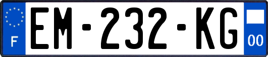 EM-232-KG