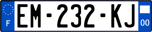 EM-232-KJ