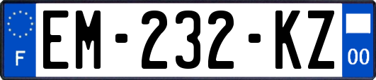 EM-232-KZ