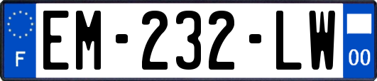 EM-232-LW