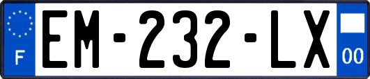 EM-232-LX