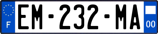 EM-232-MA