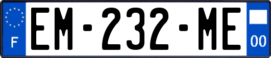 EM-232-ME