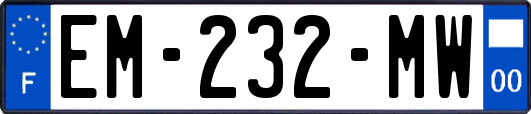 EM-232-MW