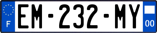 EM-232-MY