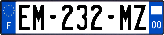 EM-232-MZ