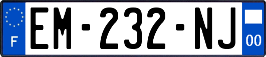 EM-232-NJ