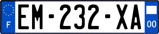EM-232-XA